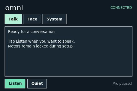 Multimodal Voice & Neural Tool Engine
